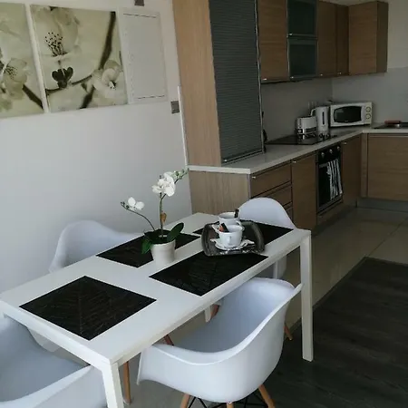 Apartment Salt Lake Haven Larnaka