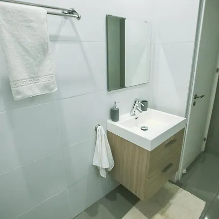 Apartmán Salt Lake Haven Larnaca
