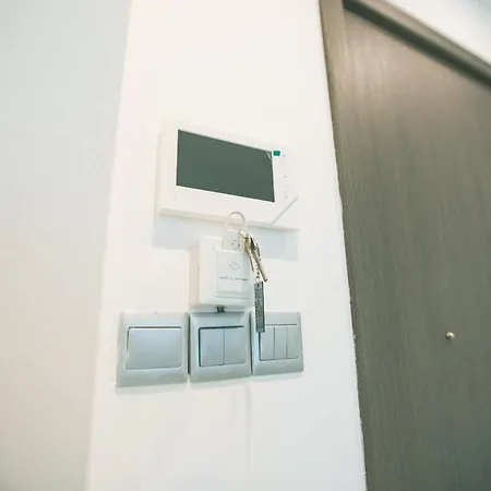 Salt Lake Haven Apartmán Larnaca